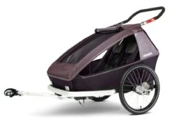 Croozer Kid Vaaya 2 -Camping And Hiking Shop 03 121001322 croozer kid vayaa 2 blossom red deichsel 1280x1280