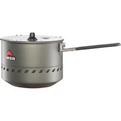 MSR Reactor Pot -Camping And Hiking Shop 06902 MSR Reactor 2p5 Pot HandleOpen 1280x1280