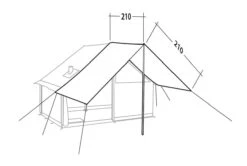 Robens Prospector Tarp -Camping And Hiking Shop 130145 3 1280x1280