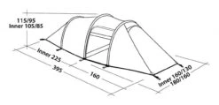 Robens Voyager 3EX -Camping And Hiking Shop 130264 Voyager 3EX Drawing Perspective2 1280x1280