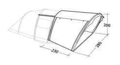 Robens Double Shade Grabber -Camping And Hiking Shop 130280 3 1280x1280