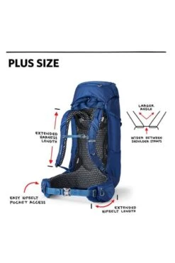 Gregory Katmai 65 Plus -Camping And Hiking Shop 139217 EMPIRE BLUE 06 1280x1280