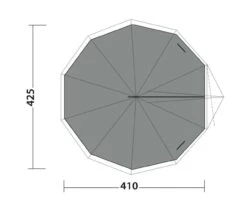 Robens Fleece Carpet Chinook Ursa -Camping And Hiking Shop 190061 3 1280x1280