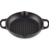 Le Creuset Signature Deep Round Grill