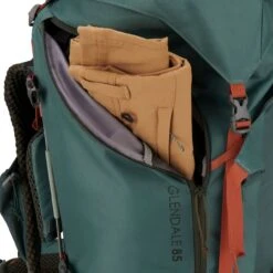 Kelty Glendale 85 -Camping And Hiking Shop 22631023DUG ALT07 Kelty S23 Glendale85L DuckGingerbread 1280x1280