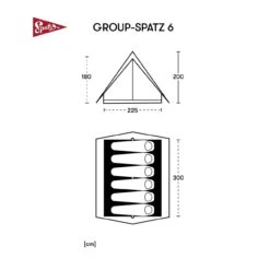 Spatz Tent Group-Spatz 6 -Camping And Hiking Shop 2800766890I 1280x1280
