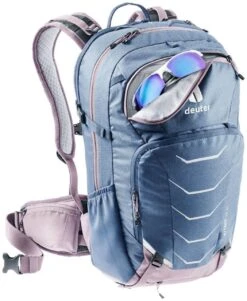 Deuter Attack 18 SL -Camping And Hiking Shop 3210221 3526 Attack18SL marine grape D 05 1280x1280