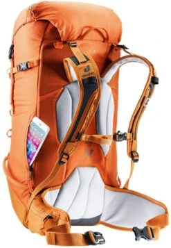 Deuter Freescape Lite 24 SL -Camping And Hiking Shop 3300022 9904 FreescapeLite24SL saffron mandarine D 06 1280x1280