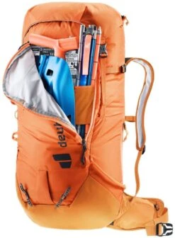 Deuter Freescape Lite 24 SL -Camping And Hiking Shop 3300022 9904 FreescapeLite24SL saffron mandarine D 09 1280x1280
