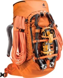Deuter Freescape Pro 38+ SL -Camping And Hiking Shop 3300222 9903 Freescape Pro 38 SL mandarine saffron D 10 1280x1280