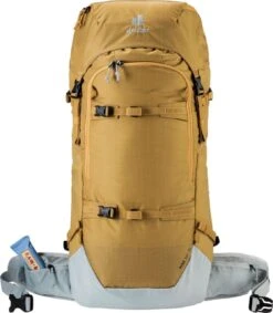 Deuter Rise 32+ SL -Camping And Hiking Shop 3301022 6404 Rise 32 SL caramel tin D 10 1280x1280