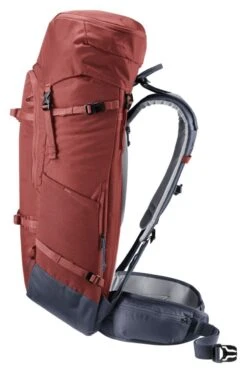 Deuter Rise 34+ -Camping And Hiking Shop 3301122 5335 Rise 34 redwood ink D 04 1280x1280