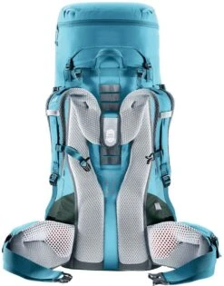 Deuter Aircontact Lite -Camping And Hiking Shop 3340223 3249 AircontactLite45plus10SL lagoon ivy D 01 1280x1280