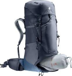 Deuter Aircontact Lite 50 + 10 -Camping And Hiking Shop 3340323 7319 AircontactLite50plus10 black marine D 06 1280x1280