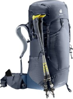 Deuter Aircontact Lite 50 + 10 -Camping And Hiking Shop 3340323 7319 AircontactLite50plus10 black marine D 07 1280x1280