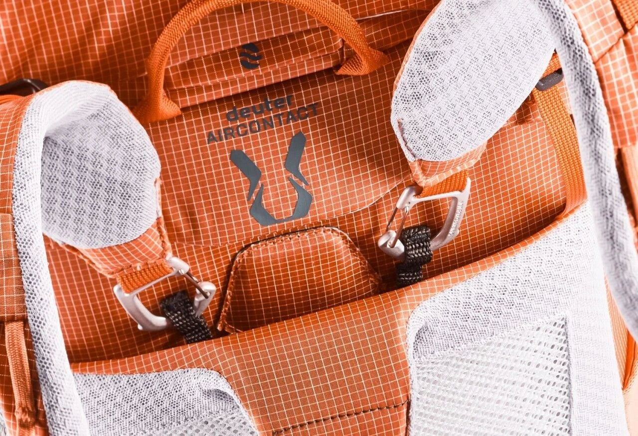 Deuter Aircontact Ultra 45+5 SL - Image 7