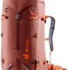 Deuter Guide 44+8 -Camping And Hiking Shop 3361723 5912 Guide44plus8 redwood papaya D 00 1280x1280