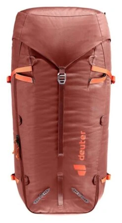 Deuter Guide 44+8 -Camping And Hiking Shop 3361723 5912 Guide44plus8 redwood papaya D 05 1280x1280