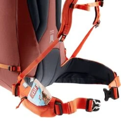 Deuter Guide 44+8 -Camping And Hiking Shop 3361723 5912 Guide44plus8 redwood papaya D 06 1280x1280