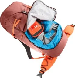 Deuter Guide 44+8 -Camping And Hiking Shop 3361723 5912 Guide44plus8 redwood papaya D 07 1280x1280