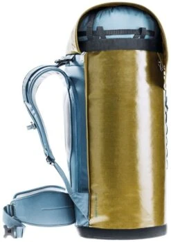 Deuter Gravity Wall Bag 50 -Camping And Hiking Shop 3362522 6315 GravityWallBag50 clay arctic D 08 1280x1280