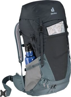Deuter Futura 30 SL -Camping And Hiking Shop 3400721 4409 Futura 30 SL graphite shale D 07 1280x1280