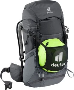 Deuter Futura Pro 34 SL -Camping And Hiking Shop 3401021 7403 Futura Pro 34 SL black graphite D 11 1280x1280