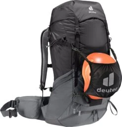 Deuter Futura Pro 40 -Camping And Hiking Shop 3401321 7403 Futura Pro 40 black graphite D 11 1280x1280