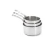 De Buyer Milady Stainless Steel Cookware Set