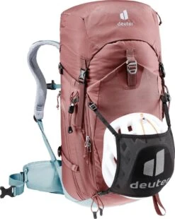 Deuter Trail Pro 34 SL -Camping And Hiking Shop 3441223 5339 TrailPro34SL caspia dusk D 13 1280x1280