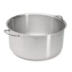 De Buyer Prim'Appety Stainless Steel Stew Pan