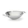 De Buyer Affinity 5-ply Stainless Steel Wok