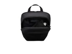 HORIZN STUDIOS Gion Backpack Pro -Camping And Hiking Shop 4260447324701 Gion Backpack Black S 05 Detail MainCompartment 6000 1280x1280