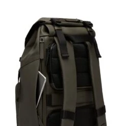 HORIZN STUDIOS Sofo Backpack City -Camping And Hiking Shop 4260663841471 SoFo Backpack City DarkOlive Phone 0087 1280x1280