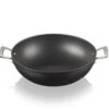Le Creuset Toughened Nonstick Wok -Camping And Hiking Shop 51105320010502 1280x1280