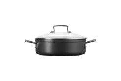 Le Creuset Toughened Nonstick Sauteuse With Glass Lid -Camping And Hiking Shop 51113240010500 00001 1280x1280