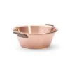 De Buyer Conical Jam Pan Copper Conical Jam Pan