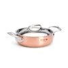 De Buyer Prima Matera Copper Sauteuse Pan
