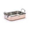 De Buyer Inocuivre Copper Roasting Pan