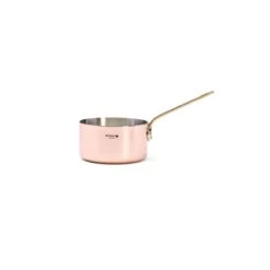 De Buyer Inocuivre Service Copper Saucepan -Camping And Hiking Shop 6445 12 packshot 3 1280x1280