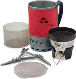 MSR WindBurner Personal Stove System (1.0 LTR) -Camping And Hiking Shop 6464 4 1280x1280