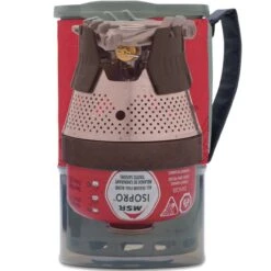 MSR WindBurner Personal Stove System (1.0 LTR) -Camping And Hiking Shop 6464 6 1280x1280