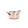 De Buyer Inocuivre Tradition Copper Stew Pan