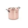De Buyer Inocuivre Tradition Copper Stockpot -Camping And Hiking Shop 6468 20 packshot 1 1280x1280