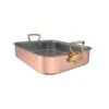 Mauviel Roasting Pan M'150 B