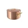 Mauviel Cocotte With Lid M'200 B -Camping And Hiking Shop 6831291 600x600