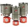 MSR Reactor Stove System