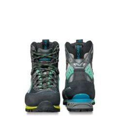 Scarpa Triolet GTX Wmn -Camping And Hiking Shop 71045G L TrioletGtx Wmn GreenBlue RGB 4 1280x1280
