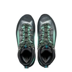 Scarpa Triolet GTX Wmn -Camping And Hiking Shop 71045G L TrioletGtx Wmn GreenBlue RGB 5 1280x1280