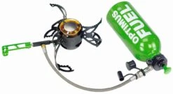 Optimus Nova -Camping And Hiking Shop 8016276 Nova with hose and fuel bottle 1280x1280